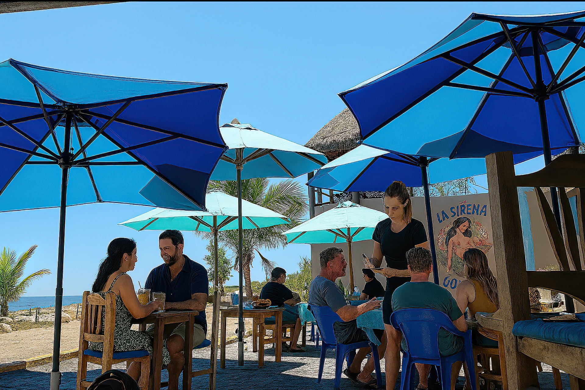 Vila Star of the Sea Manzanillo Sun Star